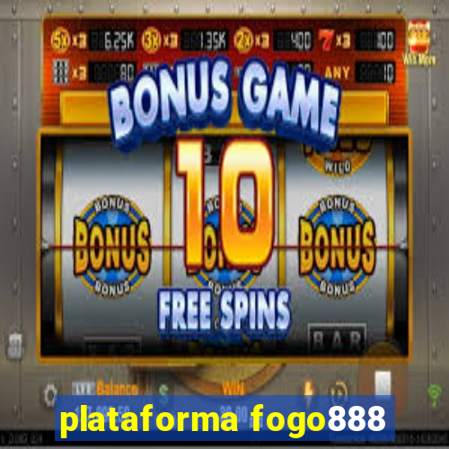 plataforma fogo888