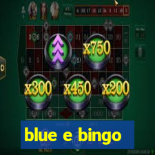 blue e bingo