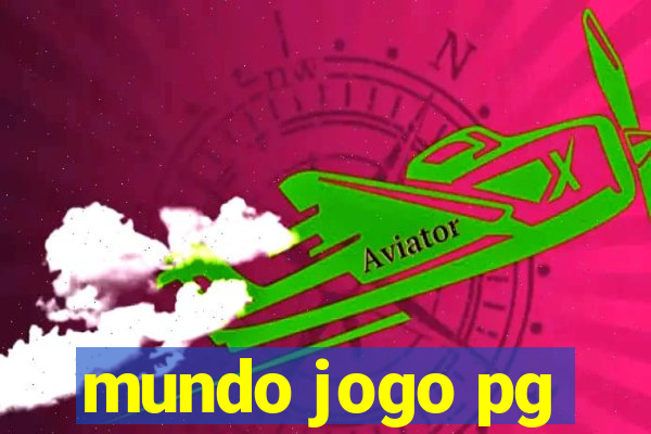 mundo jogo pg