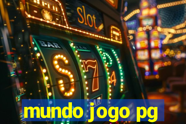 mundo jogo pg