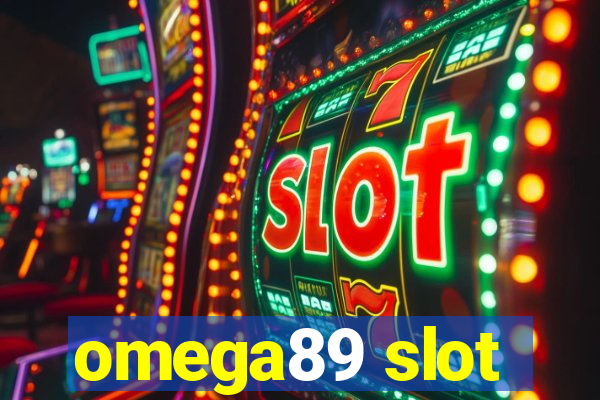 omega89 slot