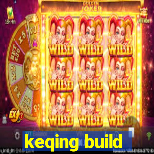 keqing build