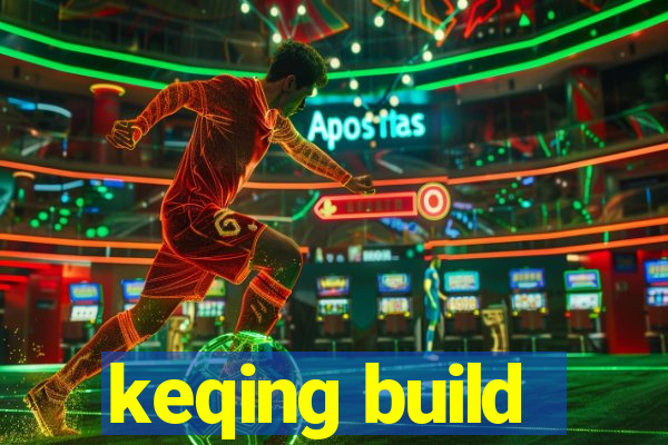 keqing build