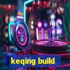 keqing build