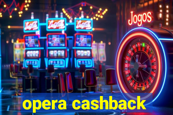 opera cashback