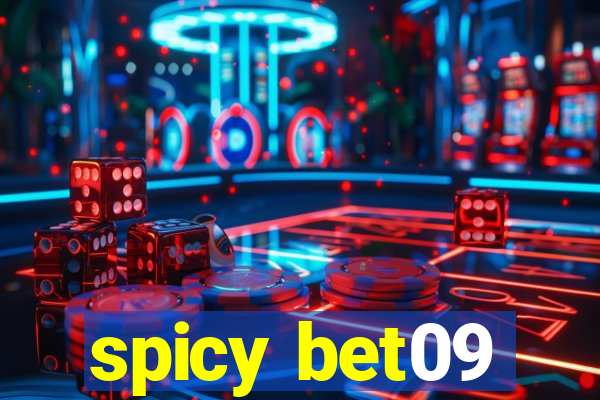 spicy bet09