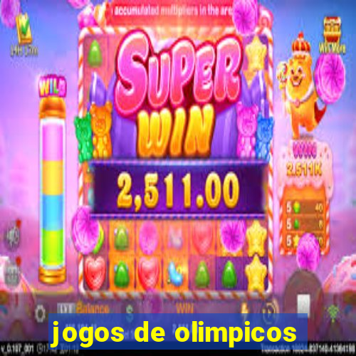 jogos de olimpicos