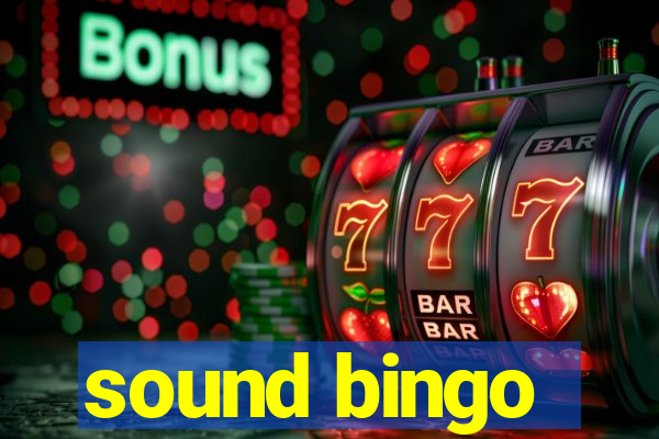 sound bingo