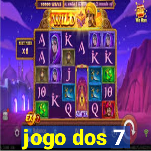 jogo dos 7