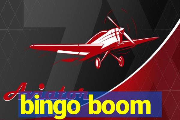 bingo boom