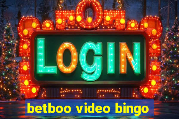 betboo video bingo