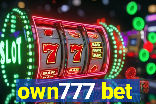 own777 bet