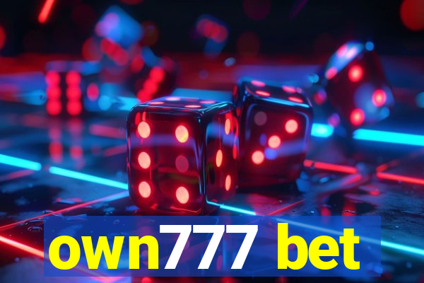 own777 bet