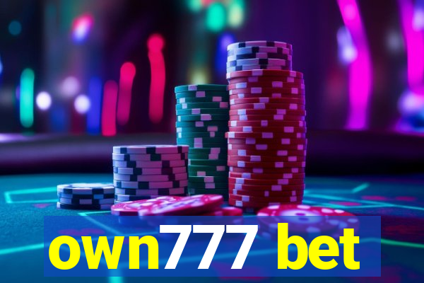 own777 bet