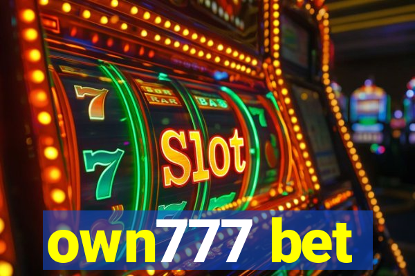 own777 bet