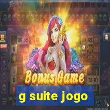 g suite jogo