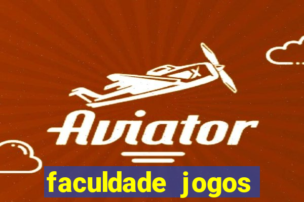 faculdade jogos digitais rj