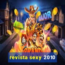 revista sexy 2010