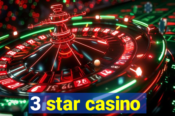 3 star casino