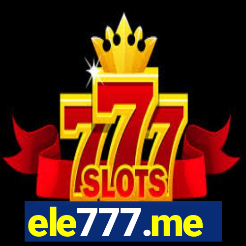 ele777.me