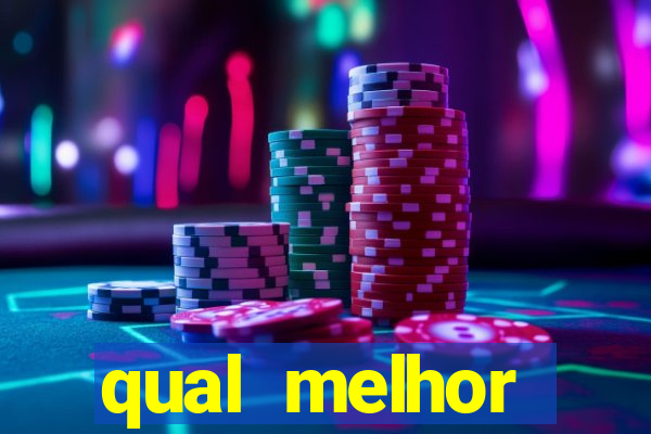 qual melhor plataforma de jogo para ganhar dinheiro