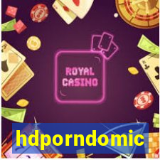 hdporndomic