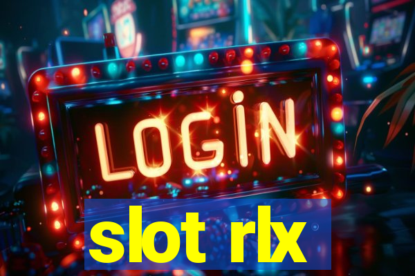 slot rlx