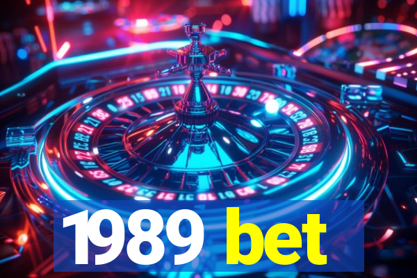 1989 bet