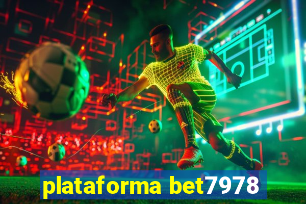 plataforma bet7978