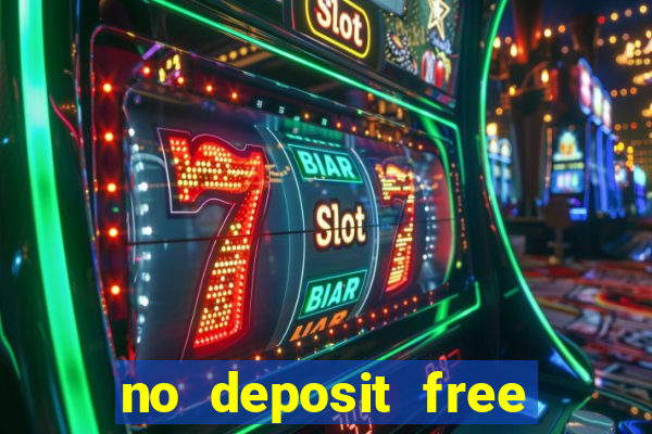 no deposit free bet casino