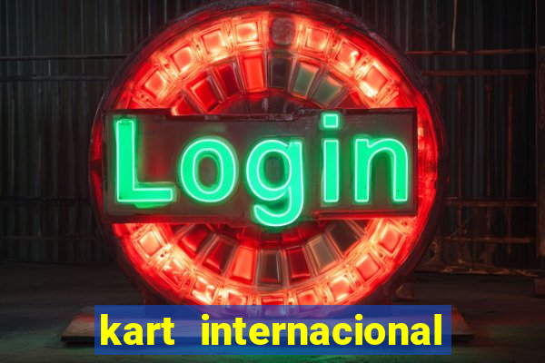 kart internacional de betim