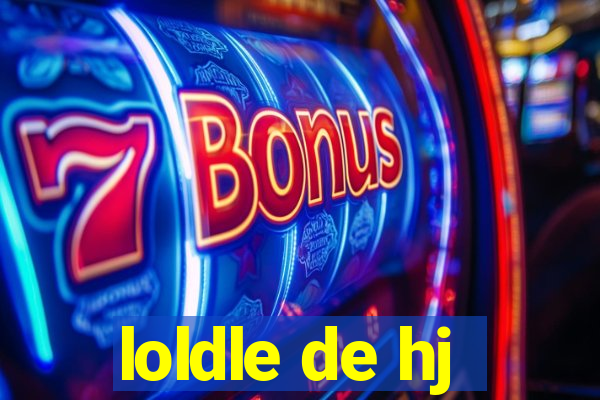 loldle de hj