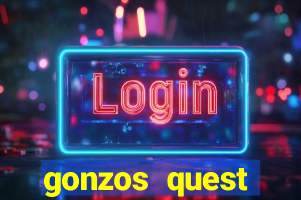 gonzos quest megaways casinos