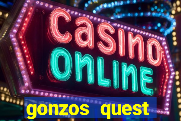 gonzos quest megaways casinos