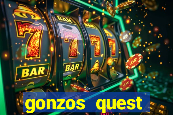 gonzos quest megaways casinos