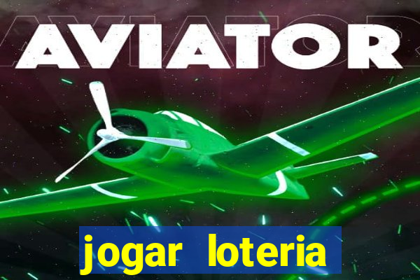 jogar loteria americana online