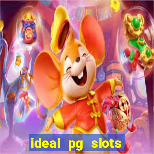 ideal pg slots paga mesmo