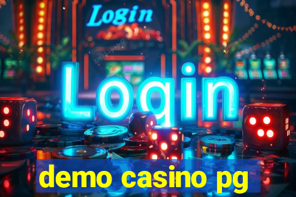 demo casino pg