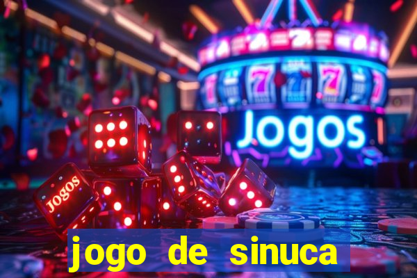 jogo de sinuca valendo dinheiro real