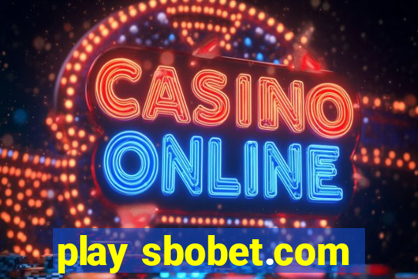 play sbobet.com