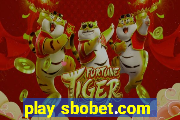 play sbobet.com