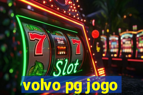 volvo pg jogo