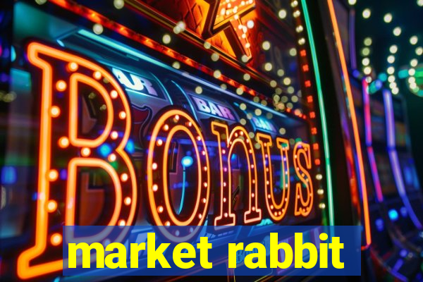 market rabbit