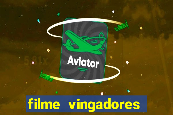 filme vingadores ultimato completo dublado gratis