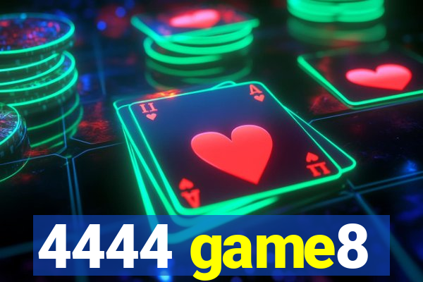 4444 game8