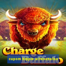 cupom hippie artesanatos