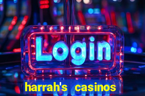 harrah's casinos las vegas