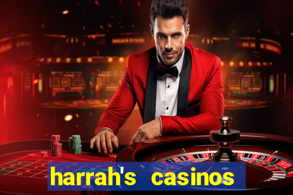 harrah's casinos las vegas