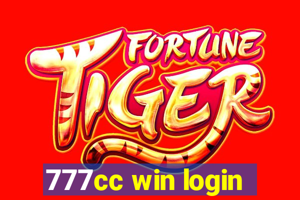 777cc win login