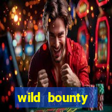 wild bounty showdown pg slot